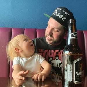 Meet your Posher, Colin